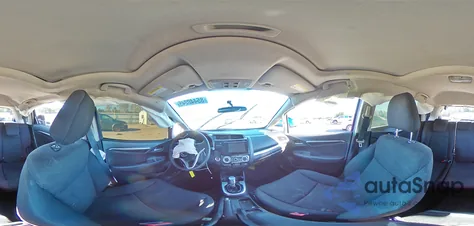 2015 Honda Fit Ex from USA, damaged, VIN 3HGGK5G89FM731180